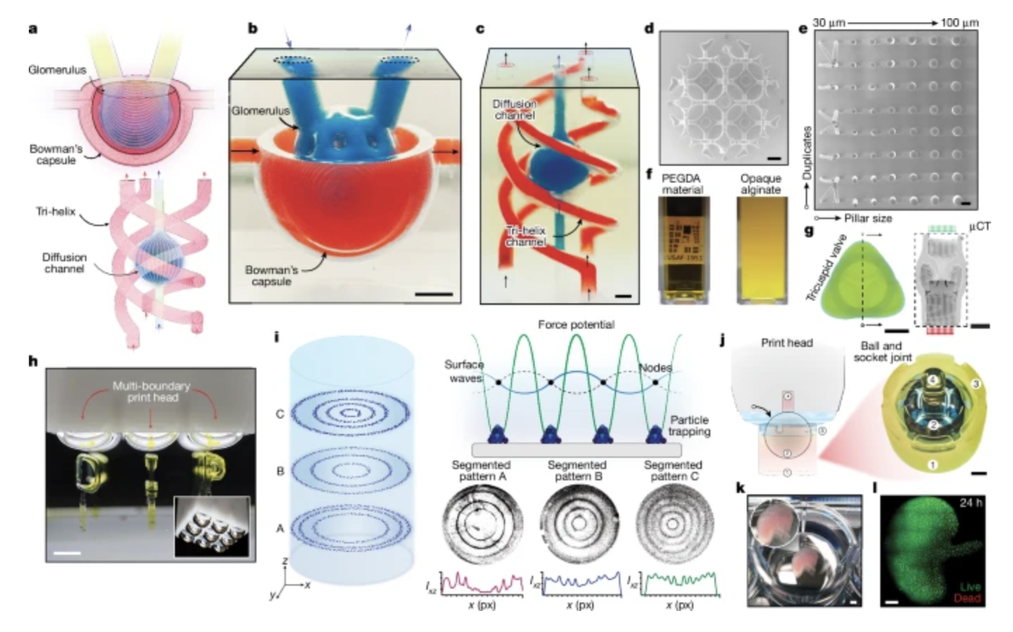 3d Printing in Space